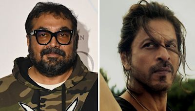 Anurag Kashyap reasons why it is impossible for him to make a film with Shah Rukh Khan: ‘If his film Fan had worked…'
