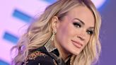 Carrie Underwood Stuns Fans With Shocking Red Carpet Outfit