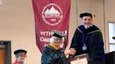 Educator and former Virginia House Representative honored at Wytheville Community College