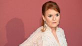 Sarah Ferguson steps out in 'pretty' polka dot dress worn by Holly Willoughby