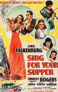 Sing for Your Supper