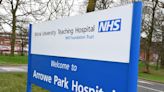 Arrowe Park staff reach 'breaking point' as they announce strike