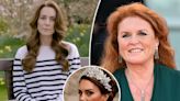 Sarah Ferguson breaks silence on Kate Middleton’s cancer diagnosis amid own battle: ‘Praying for the best outcome’