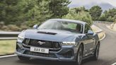 New 2024 Ford Mustang goes on sale as UK's cheapest V8
