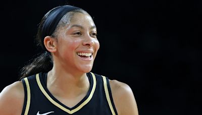 Candace Parker, 3-time WNBA and 2-time Olympic champion, says 'it's time' to retire