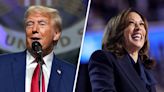 Trump sidesteps his role in Afghanistan exit in trying to link Harris to chaos