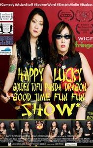 Happy Lucky Golden Tofu Panda Dragon Good Time Fun Fun Show