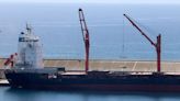 Aid for Gaza loading in Cyprus as U.S. offshore jetty completed