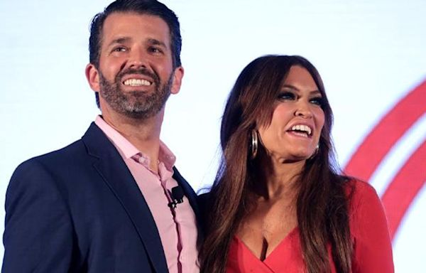 Kimberly Guilfoyle: Kamala Harris is a DEI person who hasn’t earned it