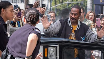 Eddie Murphy explains why Beverly Hills Cop 4 took 30 years to happen
