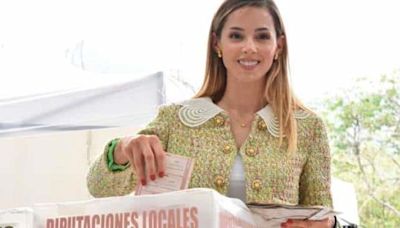 Mariana Rodríguez y la Denuncia por Llamadas de Voto