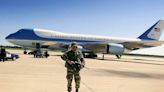 Photos show how Air Force One has changed through the years