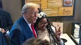 Black Woman Hugging Trump In Viral Chick-fil-A Video Shows How Desperately MAGA World Wants Black Friends