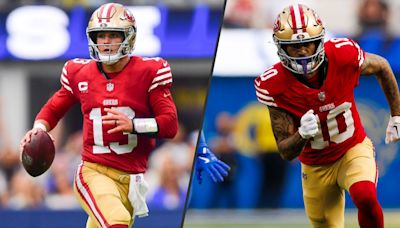 Purdy reveals what he told Bell after 49ers receiver dropped pass