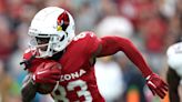 Arizona Cardinals tender exclusive rights to free agent WR Greg Dortch: Report