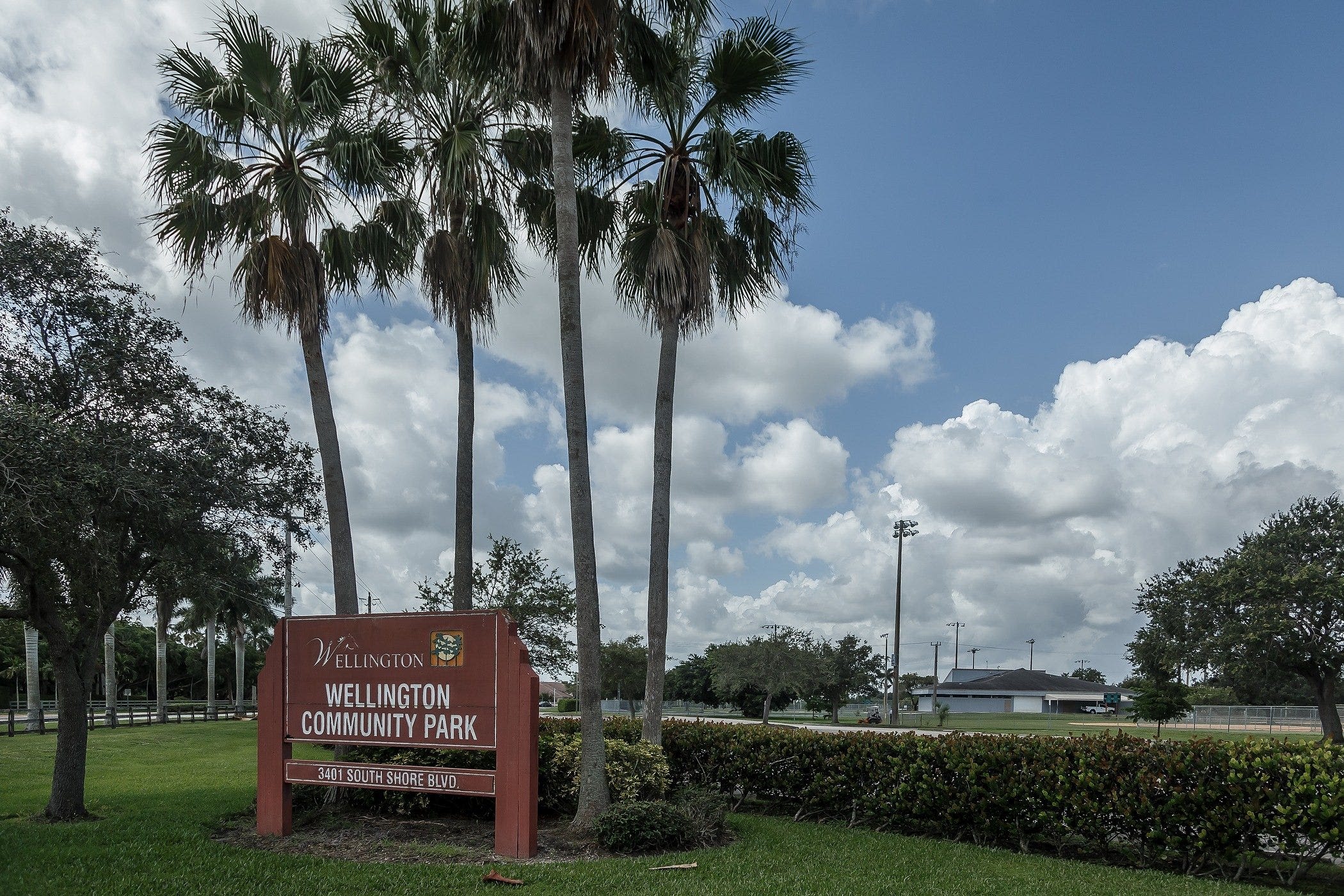 Wellington neighborhoods pay $2.5M to move Jon Bostic's sports academy to Village Park