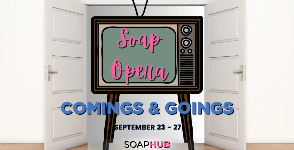 Soap Opera Comings and Goings: Family Expands, Vets Return and a Special Guest