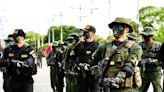 Rechazo de militares venezolanos a inclusión de fuerzas rusas en desfile - El Diario - Bolivia