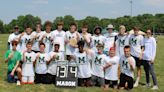 Mason Comets win their third consecutive Ultimate state title