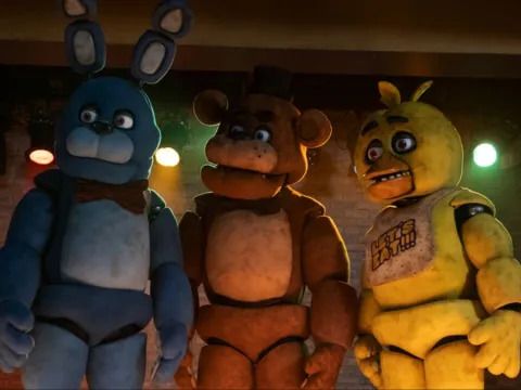 Five Nights at Freddy’s 2 Release Date Set for Horror Movie Sequel