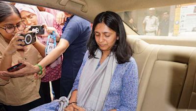 Delhi Police likely to file chargesheet in Swati Maliwal assault case on Tuesday