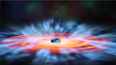 Wind from black holes may influence development of | Newswise