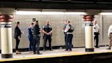 Teen charged in stabbing that killed 14-year-old boy on NYC subway platform