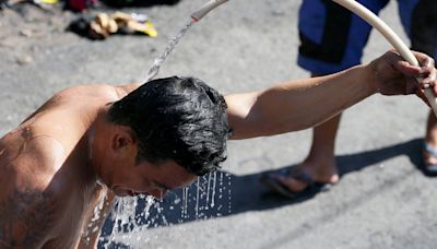 Heat index in PH continues to peak at dangerous levels, warns Pagasa
