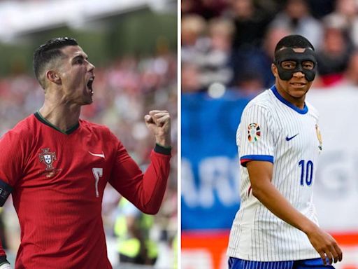 Cristiano Ronaldo vs. Kylian Mbappé: Clash of generations at Euro 2024 just been given some extra spice