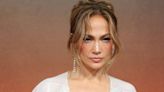 Jennifer Lopez Gives Her Favorite Plunging Neckline a Boho Chic Makeover