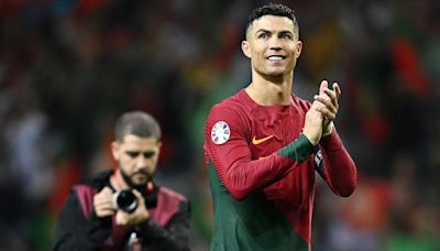 葡萄牙公布歐國盃26人球員名單 39歲C朗拿度與41歲比比攜手入選