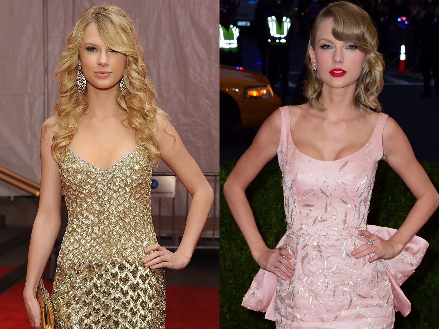 All of Taylor Swift’s Met Gala Looks Through the Years