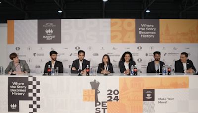 India cements global chess dominance with 2024 FIDE Chess Olympiad double victories