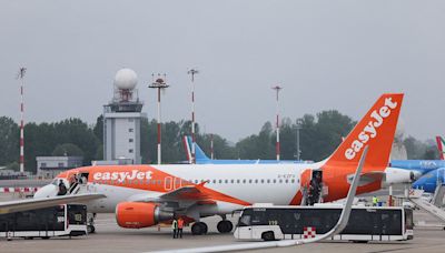 EasyJet cancels a raft of flights to summer hot spots