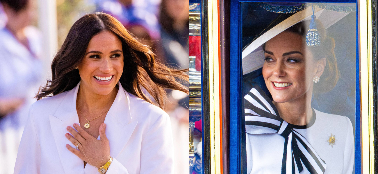 Meghan Markle Raises Eyebrows As New ARO Products Are Unveiled Amid Kate Middleton's Grand Return