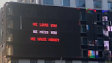 'We love you. We miss you. We hate money': Ultrakill and Gloomwood publisher New Blood Interactive turns a billboard into a grave marker for fallen studios including Tango Gameworks and Arkane Austin