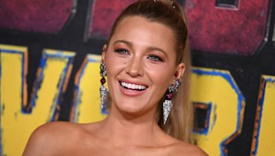 Blake Lively Rocks Two 'Deadpool & Wolverine' Themed Looks: PICS