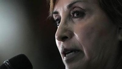 Acoso Político y Caso de Dina Boluarte en Perú