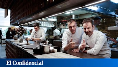 Estos son los restaurantes españoles que se colaron entre los 5 mejores del mundo en 2023