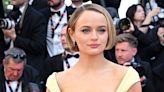 Joey King Tries Out a Shorter Hairstyle at Cannes Film Festival Closing Ceremony