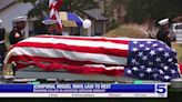 McAllen Marine laid to rest