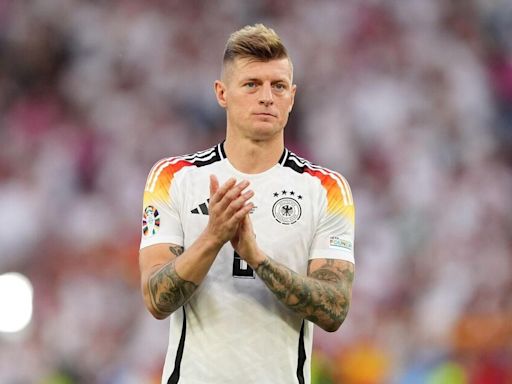 Toni Kroos: "We were so close, that's what makes it so bitter"