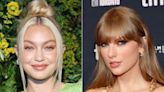 Taylor Swift and Gigi Hadid's Friendship Timeline