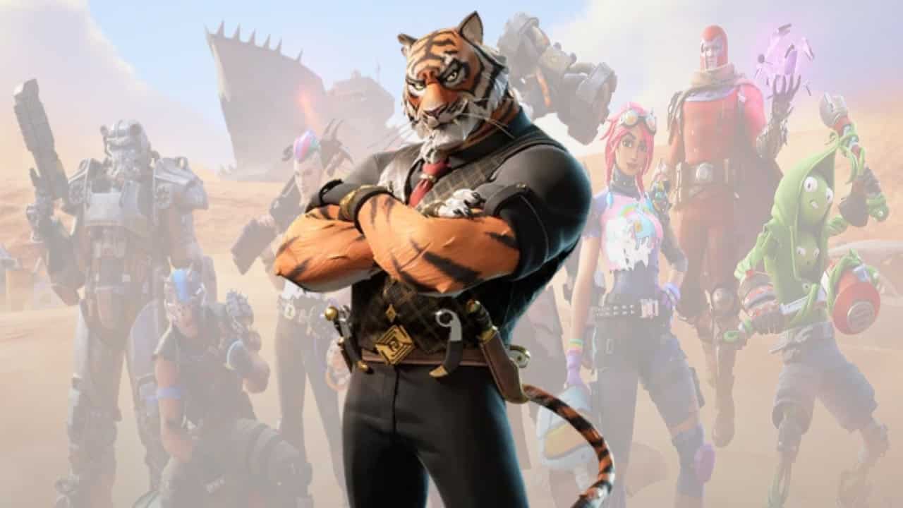 Where to find Oscar in Fortnite Chapter 5 Season 3