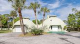 Brevard's dome home was featured on Zillow Gone Wild, which is now an HGTV TV show