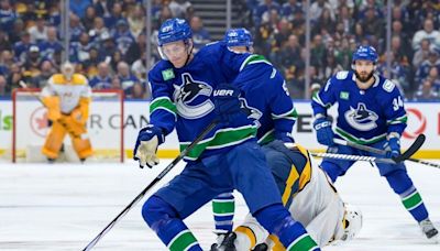 Another returns: Canucks re-sign veteran Tyler Myers to three-year deal