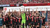 Bayer Leverkusen 2-1 Augsburg: Xabi Alonso's Men Create History Through Unbeaten Bundelisga Run - In Pics