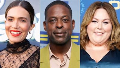 Sterling K. Brown Gets Birthday Wishes from “This Is Us ”Costars: ‘Grateful to Know You’