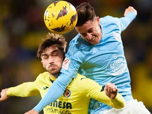 Celta de Vigo - Villarreal: horario, canal y dónde ver en TV y online hoy el partido de LaLiga EA Sports