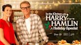 'In the Kitchen with Harry Hamlin: A Holiday Special' to air on AMC+ Dec. 13